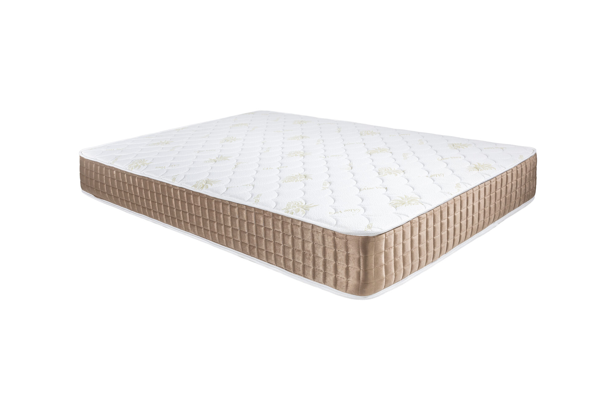Salteaua Viscotex Pocket Spring, vedere de ansamblu