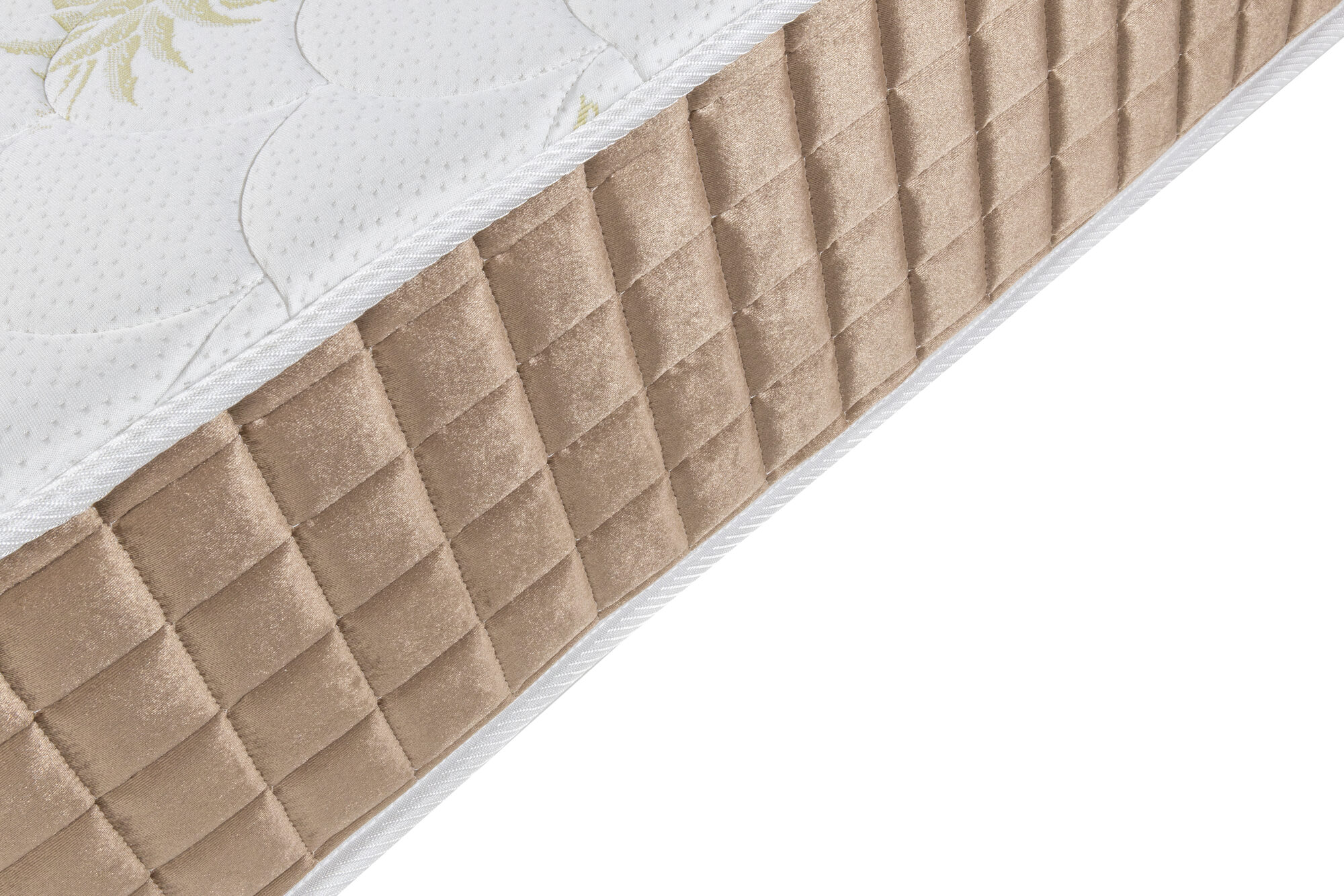Prim-plan al tricotului, Pocket Spring